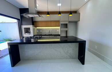 Imagem 7: Casa de Luxo no Condomínio Jardim Recanto das Águas em Nova Odessa-SP: 3 quartos, 1 suite