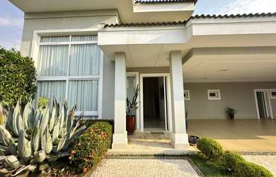 Imagem 3: Casa térrea alto padrão a venda no Parque Residencial Nardini em Americana SP