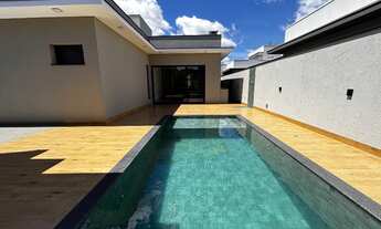 Imagem: Casa condomínio Santa Bárbara d Oeste