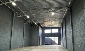 Imagem: Salão Industrial Comercial