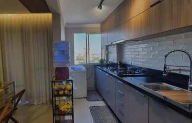 Imagem 5: Lindo Apartamento à Venda em Americana-SP, Jardim Santana: 3 Quartos, 1 Suíte, 2 Salas, 2