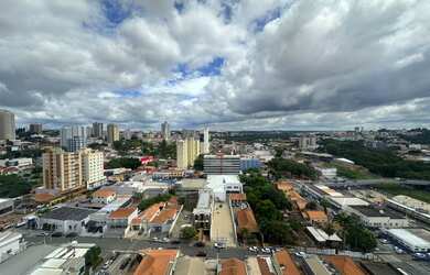 Imagem 2: Apartamento à venda em Americana-SP, Vila Santa Catarina, 2 quartos, 2 salas, 3 banheiros
