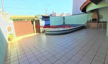 Imagem 4: Casa com 4 Quartos e 4 banheiros à Venda, 238 m² por R$ 950.000 Jardim Glória em Americana