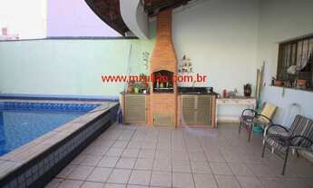 Imagem: Casa com 4 Quartos e 4 banheiros à Venda