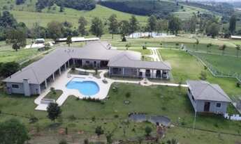 Imagem 4: FAZENDA RURAL em ITAPETININGA - SP, ZONA RURAL