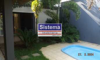 Imagem 5: Aluga casa 3 dorm com piscina condomínio West Valley - Zona Sul