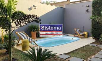 Imagem: Aluga casa 3 dorm com piscina condomínio