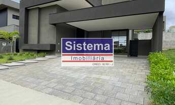 Imagem 2: Lindíssima casa térrea Condomínio Quinta Golfe Jardins