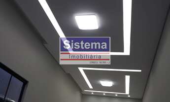 Imagem 2: Vende casa NOVA 3 domitórios SetSul2 - São José do Rio Preto/SP