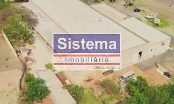 Imagem: Aluga-se Barracão 2.400M² em Guapiaçu/SP