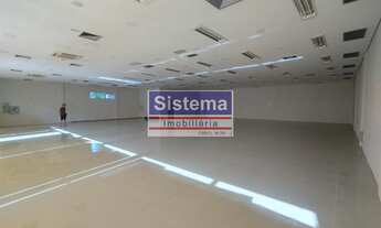 Imagem: Salão para locação Avenida Alberto Andaló