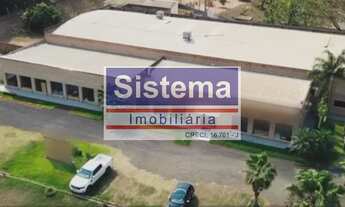 Imagem 2: Aluga-se Barracão 2.400M² em Guapiaçu/SP - Acesso Rod Assis Chateaubriand