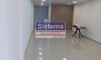 Imagem: Aluga-se salão 200 m² - Centro - São