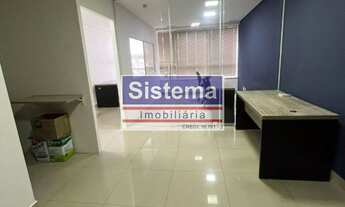 Imagem: Aluga-se sala 50m Navarro Building - São