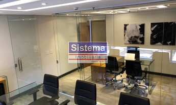 Imagem: ALUGA-SE SALA SEMI MOBILIADA - NAVARRO BUILDING