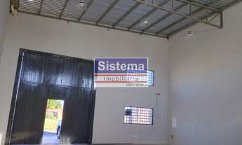 Imagem: Aluga-se salão novo Residencial Ascolo