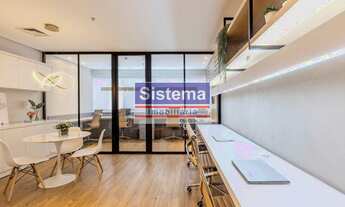 Imagem 2: Aluga-se linda sala Navarro Building 45 m²