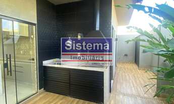 Imagem: 3 dormitórios na Avenida Nívea Dulce Tedeschi