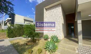 Imagem: Aluga casa térrea 3 dormitórios nova residencial