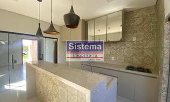 Imagem 4: Aluga casa térrea 3 dormitórios nova residencial Maria Júlia