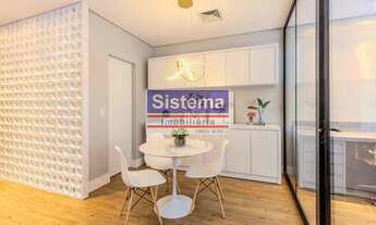 Imagem 4: Aluga-se linda sala Navarro Building 45 m²