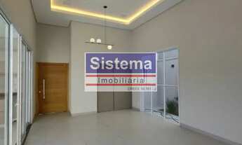 Imagem 3: VENDA LINDÍSSIMA CASA DE 3 DORM E 4 WC RESIDENCIAL SETLIFE II MIRASSOL