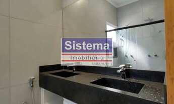 Imagem 7: VENDA LINDÍSSIMA CASA DE 3 DORM E 4 WC RESIDENCIAL SETLIFE II MIRASSOL