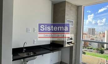 Imagem 6: Vende apartamento 2 suítes 63m² Terrace Residence