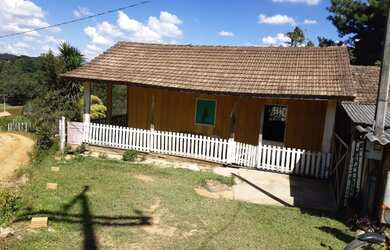 Imagem 3: CHÁCARA 6 MIL M² ESCRITURADA COM CASA CONTENDA 199 MIL FN 99864-4995