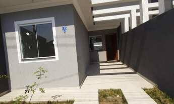 Imagem: LINDA CASA COM 3 QUARTOS NOVA AVERBADA NO