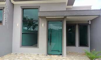 Imagem: CASA COM 3 QUARTOS, 90M², TERRENO 180M²