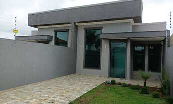 Imagem 2: CASA COM 3 QUARTOS, 90M², TERRENO 180M², EUCALIPTOS, NOVA, PREÇO DE PLANTA, FN 99864-4995