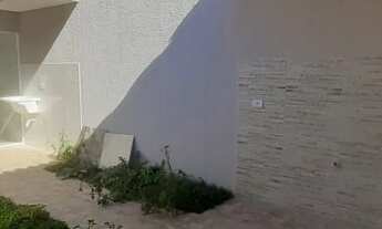 Imagem 5: CASA 3 QUARTOS, COM TERRENO GRANDE, NOVA, AVERBADA, DA FINANCIAMENTO, COM SAIDA PARA PINH