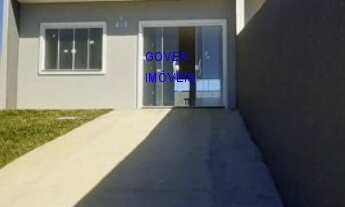 Imagem 5: LINDA CASA , COM 52 M² NOVA, COM TERRENO DE 6,5X30 195M² CAPELA VELHA EM ARAUCÁRIA * COM 2