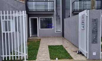 Imagem: SOBRADO 82m², 3 QUARTOS CIDADE INDUSTRIAL