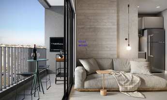 Imagem 6: APARTAMENTO DE 2 E 3 QUARTOS DE 50 A 64 M², NO VERTICE, BACACHERI, PREÇO DE PLANTA