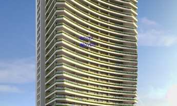 Imagem 1: Apartamentos de Luxo com Plantas de 149 a 221 m² e Coberturas de 291 a 418 m².Ao Lado do P