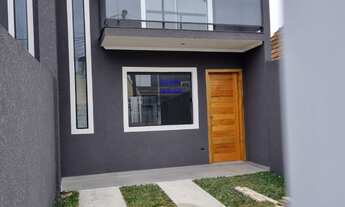 Imagem 3: SOBRADO 84m², 3 QUARTOS * CIDADE INDUSTRIAL, próximo terminal do CIC. CTBA. MINHA CASA M