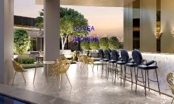 Imagem 7: Apartamentos de Luxo com Plantas de 149 a 221 m² e Coberturas de 291 a 418 m².Ao Lado do P