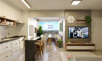 Imagem 4: APARTAMENTO NO ECOVILLE Junto à Universidade Positivo e UTFPR - Ecoville Aptos de 2 Dormit