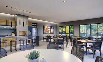 Imagem 4: Apartamentos de 46 a 68m, 5 min. do Centro em Aráucaria, de 1 ou 2 dormitórios, com suíte