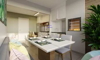 Imagem 3: APARTAMENTO NO ECOVILLE Junto à Universidade Positivo e UTFPR - Ecoville Aptos de 2 Dormit