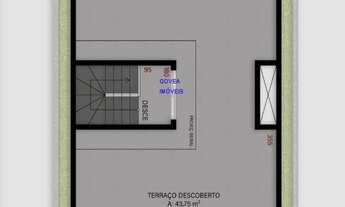 Imagem 5: SOBRADOS NO XAXIM, CUIRITIBA, ENTRE OS BAIRROS, NOVO MUNDO, PORTÃO, PINHEIRINHO, CIC, ALTO