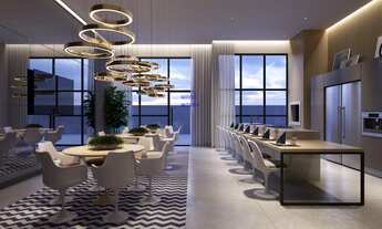 Imagem 7: APARTAMENTOS DE 76 A 139 M², 2 A 3 SUITES, 2 VAGAS, PORTO BELO- HOME-CLUBE, MENOR PREÇO PO