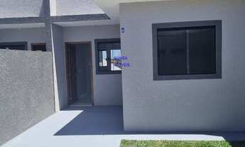 Imagem 2: CASA COM TERRENO GRANDE NOS FUNDOS D 136M², 2 QUARTOS MENOR PREÇO DA REGIÃO, 300 METROS DO