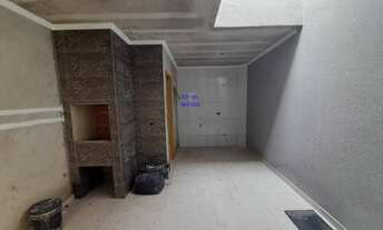 Imagem 4: SOBRADO 76M², 2 QUARTOS, SACADA, PREÇO DE PLANTA, FINANCIA MINHA CASA MINHA VIDA, FN 041