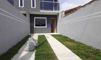 Imagem 2: SOBRADO 76M², 2 QUARTOS, SACADA, PREÇO DE PLANTA, FINANCIA MINHA CASA MINHA VIDA, FN 041