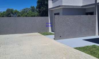 Imagem 3: CASA COM TERRENO GRANDE NOS FUNDOS D 136M², 2 QUARTOS MENOR PREÇO DA REGIÃO, 300 METROS DO