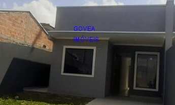 Imagem: LINDA CASA, COM 52 M² NOVA, COM TERRENO