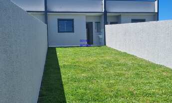 Imagem: CASA COM TERRENO GRANDE NOS FUNDOS D 136M²